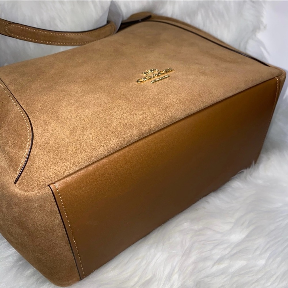 Coach ๐ค Tote bag New - Picture 9 of 12